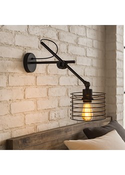 Kinkiet loft z regulowanym ramieniem ALTEA LOFT ze sklepu Lysne w kategorii Lampy ścienne - zdjęcie 187538206