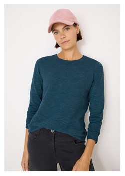 Cecil Sweter w kolorze niebieskim ze sklepu Limango Polska w kategorii Swetry damskie - zdjęcie 187538346