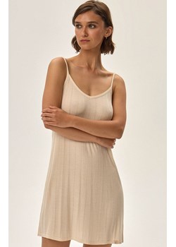 Esotiq damska koszula nocna Pf Jenius 42193-08X, Kolor beżowy, Rozmiar L, Esotiq ze sklepu Primodo w kategorii Koszule nocne - zdjęcie 187538425