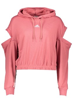 adidas Bluza sportowa w kolorze różowym ze sklepu Limango Polska w kategorii Bluzki damskie - zdjęcie 187539158