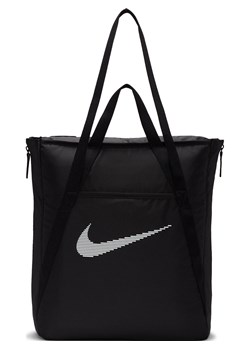 Torba na siłownię Nike (28 l) - Czerń ze sklepu Nike poland w kategorii Torby Shopper bag - zdjęcie 187539378