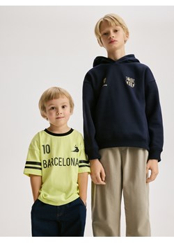 Reserved - T-shirt z nadrukiem - jasnozielony ze sklepu Reserved w kategorii T-shirty chłopięce - zdjęcie 187540247