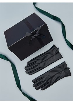 Sinsay - Rękawiczki - czarny ze sklepu Sinsay w kategorii Rękawiczki damskie - zdjęcie 187540617