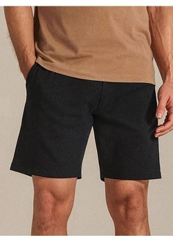 Sinsay - Szorty - czarny ze sklepu Sinsay w kategorii Spodenki męskie - zdjęcie 187540649