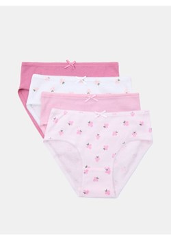 Sinsay - Majtki 4 pack - wielobarwny ze sklepu Sinsay w kategorii Majtki dziecięce - zdjęcie 187540658