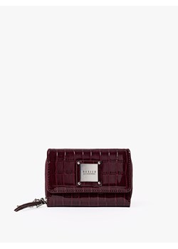 Mohito - Mały portfel - ciemny fiolet ze sklepu Mohito w kategorii Portfele damskie - zdjęcie 187540879