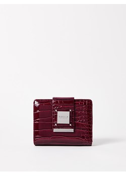 Mohito - Mały portfel - ciemny fiolet ze sklepu Mohito w kategorii Portfele damskie - zdjęcie 187540906