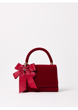 Mohito - Czerwona torebka z kokardą - czerwony ze sklepu Mohito w kategorii Kuferki - zdjęcie 187540916