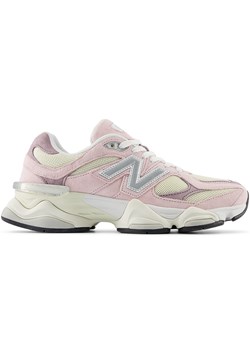 Buty unisex New Balance U9060LBC – różowe ze sklepu New Balance Poland w kategorii Buty sportowe męskie - zdjęcie 187541065