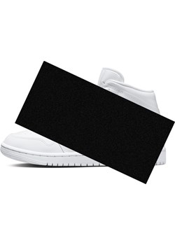 Buty damskie Air Jordan 1 Mid - Biel ze sklepu Nike poland w kategorii Buty sportowe damskie - zdjęcie 187541386