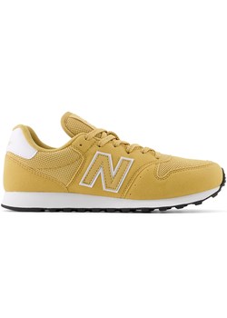 Buty damskie New Balance GW500MD2 - żółte ze sklepu New Balance Poland w kategorii Buty sportowe damskie - zdjęcie 187541576