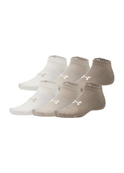Skarpety Essential 6 par Under Armour ze sklepu SPORT-SHOP.pl w kategorii Skarpetki męskie - zdjęcie 187541908
