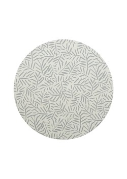 TODDLEKIND Mata ochronna podłogowa w kolorze kremowym ze wzorem - Ø 105 cm ze sklepu Limango Polska w kategorii Tekstylia dziecięce - zdjęcie 187541966