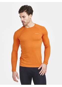 Craft Koszulka termiczna w kolorze pomarańczowym ze sklepu Limango Polska w kategorii T-shirty męskie - zdjęcie 187542015