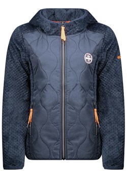 Geographical Norway Kurtka polarowa "Torsade" w kolorze granatowym ze sklepu Limango Polska w kategorii Kurtki damskie - zdjęcie 187542349