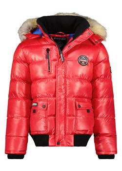 ANAPURNA Kurtka zimowa &quot;Bugsana&quot; w kolorze czerwonym ze sklepu Limango Polska w kategorii Kurtki damskie - zdjęcie 187542597
