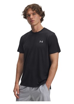 Under Armour Koszulka funkcyjna w kolorze czarnym ze sklepu Limango Polska w kategorii T-shirty męskie - zdjęcie 187542618