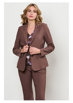 &amp;Co Woman Blezer &quot;Phileine&quot; w kolorze brązowym ze sklepu Limango Polska w kategorii Marynarki damskie - zdjęcie 187542665