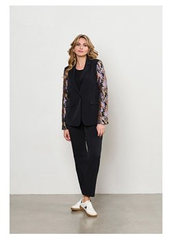&amp;Co Woman Spodnie "Pola" w kolorze czarnym ze sklepu Limango Polska w kategorii Spodnie damskie - zdjęcie 187542736