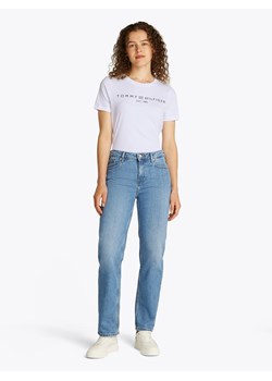 TOMMY JEANS Dżinsy - Regular fit - w kolorze niebieskim ze sklepu Limango Polska w kategorii Jeansy damskie - zdjęcie 187542786