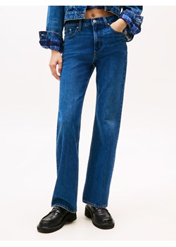 TOMMY JEANS Dżinsy - Bootcut fit - w kolorze niebieskim ze sklepu Limango Polska w kategorii Jeansy damskie - zdjęcie 187542825