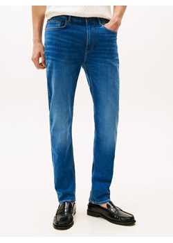 TOMMY JEANS Dżinsy &quot;Bleecker&quot; - Slim fit - w kolorze niebieskim ze sklepu Limango Polska w kategorii Jeansy męskie - zdjęcie 187542846
