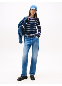 TOMMY JEANS Dżinsy - Slim fit - w kolorze niebieskim ze sklepu Limango Polska w kategorii Jeansy damskie - zdjęcie 187542866