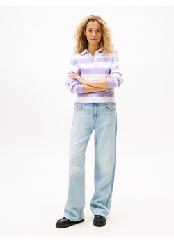 TOMMY JEANS Dżinsy - Relaxed fit - w kolorze błękitnym ze sklepu Limango Polska w kategorii Jeansy damskie - zdjęcie 187542909