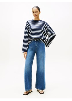 TOMMY JEANS Dżinsy - Comfort fit - w kolorze niebieskim ze sklepu Limango Polska w kategorii Jeansy damskie - zdjęcie 187542925