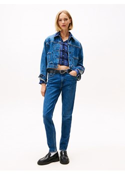 TOMMY JEANS Dżinsy &quot;Lucy&quot; - Slim fit - w kolorze niebieskim ze sklepu Limango Polska w kategorii Jeansy damskie - zdjęcie 187542948