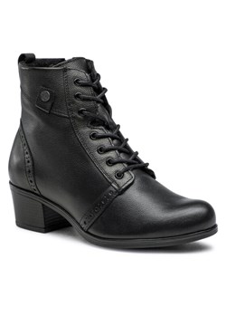 Trzewiki Lasocki EST-GUSTA-03 Czarny ze sklepu eobuwie.pl w kategorii Botki - zdjęcie 187543005
