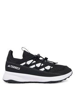 Trekkingi adidas Terrex Voyager 21 HEAT.RDY Travel Shoes HQ5826 Czarny ze sklepu eobuwie.pl w kategorii Buty sportowe dziecięce - zdjęcie 187543035