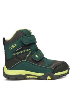 CMP Śniegowce Pyry Snowboots Wp 38Q4514 Szary ze sklepu MODIVO w kategorii Buty zimowe dziecięce - zdjęcie 187543237