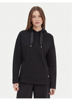 JOOP! Bluza 30032522 Czarny Regular Fit ze sklepu MODIVO w kategorii Bluzy damskie - zdjęcie 187543247
