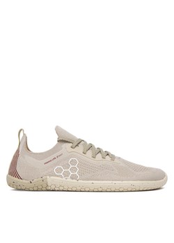 Vivo Barefoot Sneakersy Primus Lite Knit 209304 Srebrny ze sklepu MODIVO w kategorii Buty sportowe damskie - zdjęcie 187543258