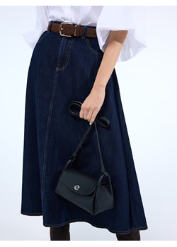 Mohito - Mała czarna torebka - czarny ze sklepu Mohito w kategorii Listonoszki - zdjęcie 187543775