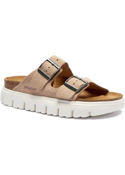 Birkenstock Skórzane klapki Birkenstock X Papillio Arizona ze sklepu Gomez Fashion Store w kategorii Klapki damskie - zdjęcie 187544489