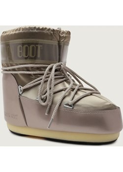 Moon Boot Ocieplane śniegowce Icon Low Glance ze sklepu Gomez Fashion Store w kategorii Śniegowce damskie - zdjęcie 187544496