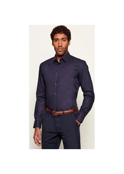 BOSS BLACK Koszula H-HANK-kent-C1-214 | Slim Fit ze sklepu Gomez Fashion Store w kategorii Koszule męskie - zdjęcie 187544498