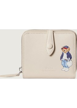 POLO RALPH LAUREN Skórzany portfel ze sklepu Gomez Fashion Store w kategorii Portfele damskie - zdjęcie 187545108