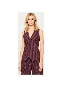 HUGO Kamizelka Autana | Slim Fit ze sklepu Gomez Fashion Store w kategorii Kamizelki damskie - zdjęcie 187545115