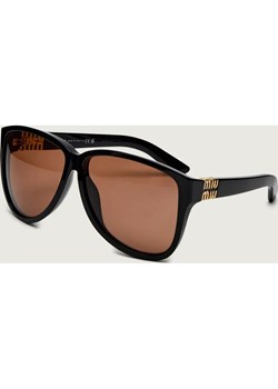 MIU MIU Okulary przeciwsłoneczne MU A08S ze sklepu Gomez Fashion Store w kategorii Okulary przeciwsłoneczne damskie - zdjęcie 187545118