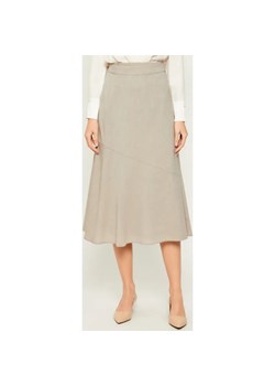 BOSS BLACK Wełniana spódnica Vuleran ze sklepu Gomez Fashion Store w kategorii Spódnice - zdjęcie 187545128