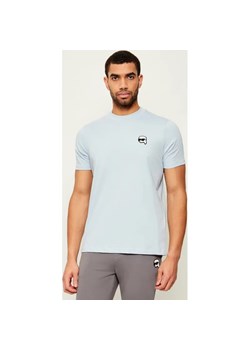 Karl Lagerfeld T-shirt | Regular Fit ze sklepu Gomez Fashion Store w kategorii T-shirty męskie - zdjęcie 187545135