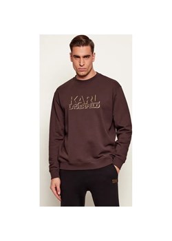 Karl Lagerfeld Bluza | Regular Fit ze sklepu Gomez Fashion Store w kategorii Bluzy męskie - zdjęcie 187545146