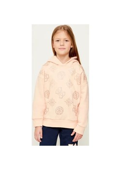 Guess Bluza | Regular Fit ze sklepu Gomez Fashion Store w kategorii Bluzy dziewczęce - zdjęcie 187545149