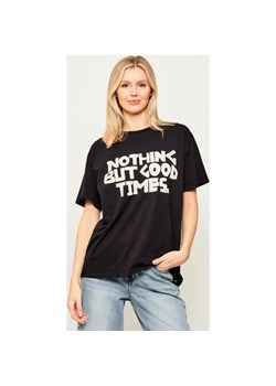 One Teaspoon T-shirt GOOD TIMES | Relaxed fit ze sklepu Gomez Fashion Store w kategorii Bluzki damskie - zdjęcie 187545157