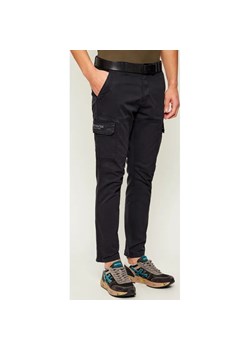 Aeronautica Militare Spodnie cargo | Regular Fit ze sklepu Gomez Fashion Store w kategorii Spodnie męskie - zdjęcie 187545168