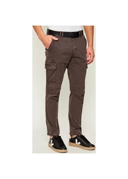 Aeronautica Militare Spodnie cargo | Regular Fit ze sklepu Gomez Fashion Store w kategorii Spodnie męskie - zdjęcie 187545169