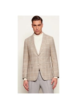 BOSS BLACK Marynarka H-Hutson-251 | Slim Fit | z dodatkiem wełny ze sklepu Gomez Fashion Store w kategorii Marynarki męskie - zdjęcie 187545175